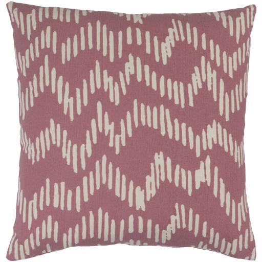 Surya Somerset SMS-013 20"H x 20"W Pillow Cover