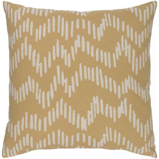 Surya Somerset SMS-014 22"H x 22"W Pillow Cover