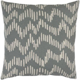 Surya Somerset SMS-015 22"H x 22"W Pillow Cover