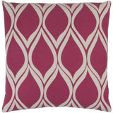 Surya Somerset SMS-018 20"H x 20"W Pillow Cover