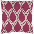 Surya Somerset SMS-018 22"H x 22"W Pillow Cover