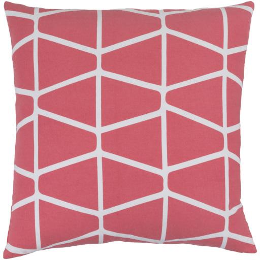 Surya Somerset SMS-029 22"H x 22"W Pillow Cover