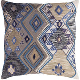 Surya Splendid SLD-002 22"H x 22"W Pillow Cover