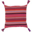 Surya Stadda Stripe SS-002 22"H x 22"W Pillow Kit