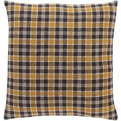 Surya Stanley SLY-002 22"H x 22"W Pillow Kit