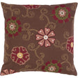 Surya Starburst SI-2020 18"H x 18"W Pillow Kit