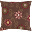 Surya Starburst SI-2020 18"H x 18"W Pillow Kit