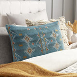 Surya Stine STI-004 20"H x 20"W Pillow Kit