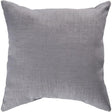 Surya Storm ZZ-406 22"H x 22"W Pillow Cover