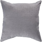 Surya Storm ZZ-406 22"H x 22"W Pillow Cover