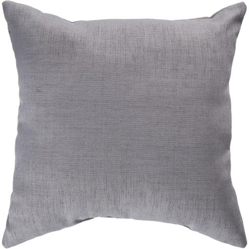 Surya Storm ZZ-406 22"H x 22"W Pillow Cover
