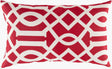 Surya Storm ZZ-416 13"L x 20"W Pillow Cover