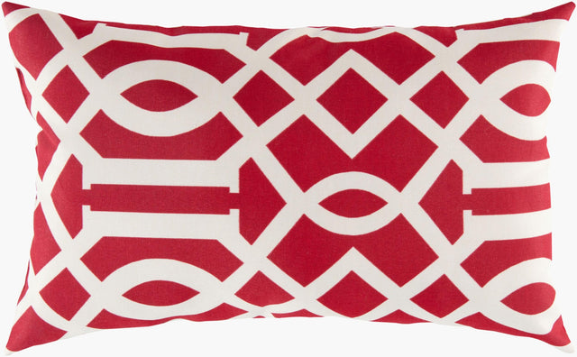 Surya Storm ZZ-416 13"L x 20"W Pillow Cover