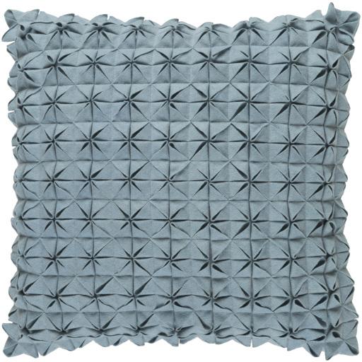 Surya Structure SUU-006 18"H x 18"W Pillow Cover