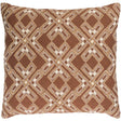Surya Subira SBR-001 18"H x 18"W Pillow Kit