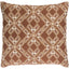 Surya Subira SBR-001 22"H x 22"W Pillow Cover