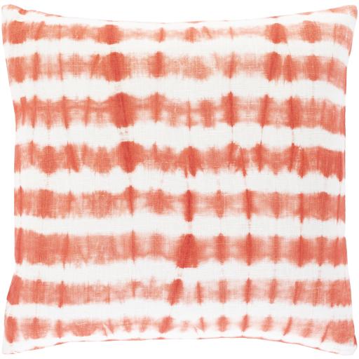 Surya Suji SJI-001 20"H x 20"W Pillow Cover