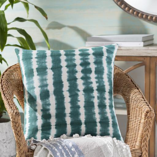 Surya Suji SJI-003 20"H x 20"W Pillow Cover