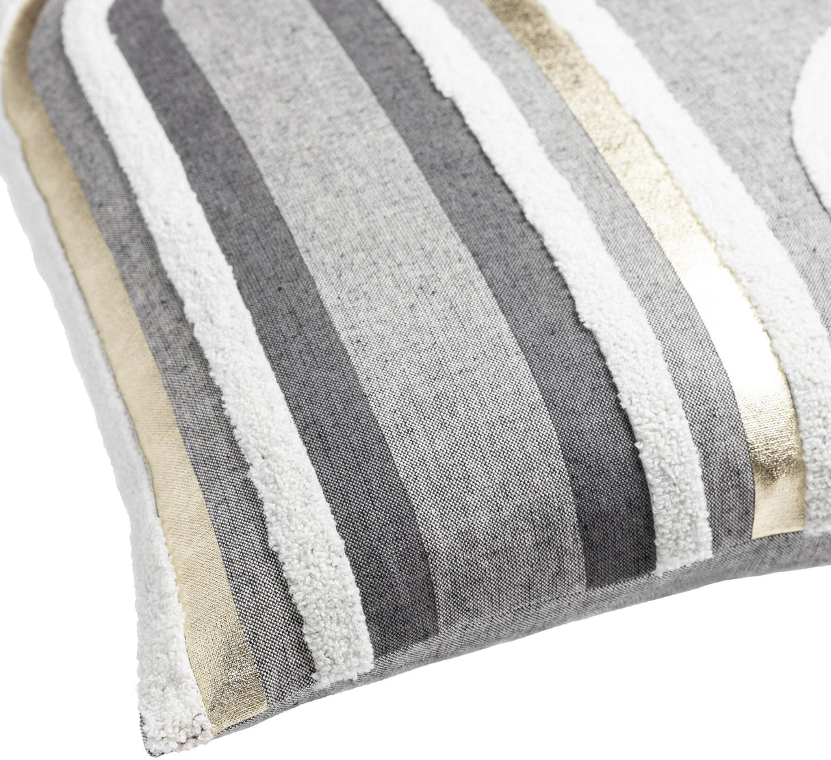 Surya Sutton SUT-001 20"L x 20"W Accent Pillow
