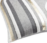 Surya Sutton SUT-001 20"L x 20"W Accent Pillow