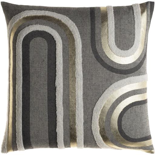 Surya Sutton SUT-001 20"H x 20"W Pillow Kit
