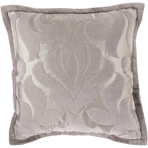 Surya Sweet Dreams SWD-001 18"H x 18"W Pillow Cover