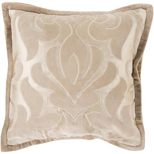 Surya Sweet Dreams SWD-002 18"H x 18"W Pillow Kit