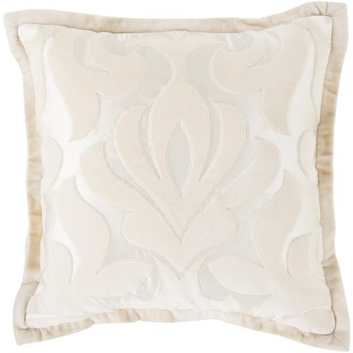 Surya Sweet Dreams SWD-003 20"H x 20"W Pillow Kit