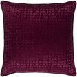 Surya Tambi TBI-003 18"H x 18"W Pillow Cover
