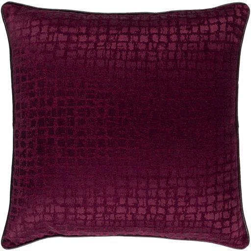 Surya Tambi TBI-003 18"H x 18"W Pillow Cover