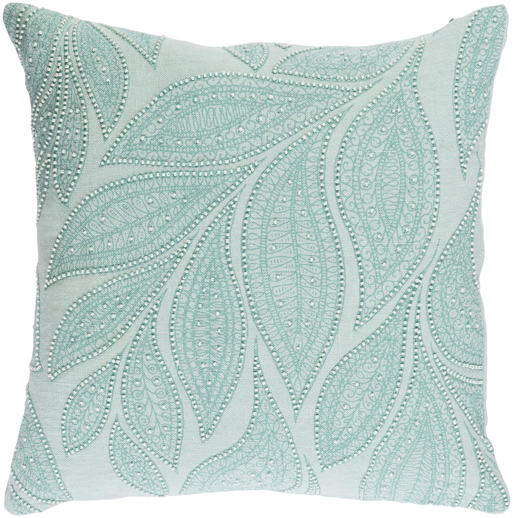 Surya Tansy TSY-001 22"L x 22"W Accent Pillow