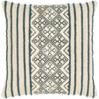 Surya Tanya TNY-001 20"H x 20"W Pillow Cover