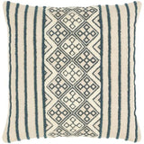 Surya Tanya TNY-001 20"H x 20"W Pillow Cover