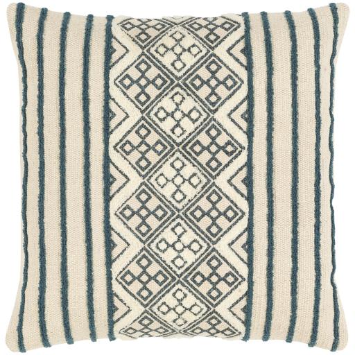 Surya Tanya TNY-001 20"H x 20"W Pillow Cover
