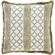Surya Tanzania TZN-001 18"H x 18"W Pillow Cover