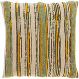 Surya Tanzania TZN-003 22"H x 22"W Pillow Kit