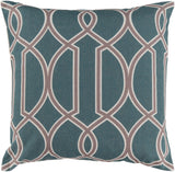 Surya Taylor FF-013 18"H x 18"W Pillow Kit