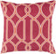 Surya Taylor FF-018 18"H x 18"W Pillow Kit