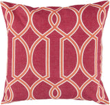 Surya Taylor FF-018 22"H x 22"W Pillow Kit