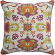 Surya Technicolor TEC-004 18"H x 18"W Pillow Cover