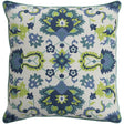 Surya Technicolor TEC-005 20"H x 20"W Pillow Cover