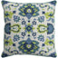 Surya Technicolor TEC-005 20"H x 20"W Pillow Cover