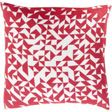 Surya Teori TO-004 22"H x 22"W Pillow Kit