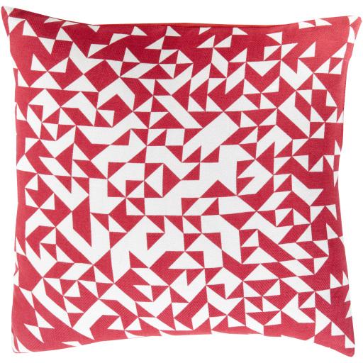 Surya Teori TO-004 22"H x 22"W Pillow Kit