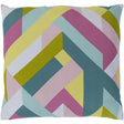 Surya Teori TO-026 20"H x 20"W Pillow Cover