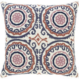 Surya Termez TMZ-001 18"H x 18"W Pillow Cover