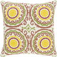 Surya Termez TMZ-002 18"H x 18"W Pillow Cover