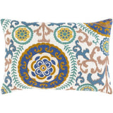 Surya Termez TMZ-003 14"H x 20"W Pillow Cover