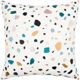 Surya Terra RRA-001 18"H x 18"W Pillow Cover