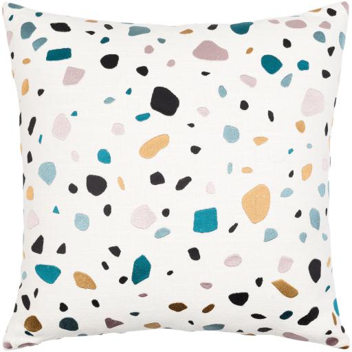 Surya Terra RRA-001 18"H x 18"W Pillow Cover